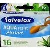 „Salvelox Aqua Resist Aloe Vera“ lipnus tvarstis, 16 vienetų