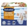 "Salvelox Aquablock" įvairaus dydžio pleistrai 18 vnt
