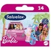 Salvelox Barbie Band-Aids 14 Units