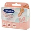 Salvelox "Salveped" ovalioji kalusų apsauga 9 vnt