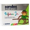 Sandoz Wellness Bifidus Junior 10 paketėlių