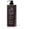 Saphira Divine Conditioner intensyviai drėkinantis kondicionierius besipučiantiems, besigarbanojantiems plaukams, 1000 ml