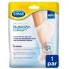 "Scholl" maitinamoji pėdų kaukė 1 pora
