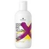 Schwarzkopf Goodbye Geltona spalvą Neutralizuojantis šampūnas 300ml