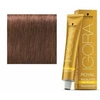 Schwarzkopf Professional Igora Royal Permanent Hair Dye plaukų dažai, atspalvis: 6-580 Golden Raudona Chestnut, 60 ml