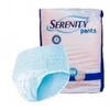 SERENITY Ramybė kelnaitės nakčiai XS 80vnt