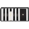 Unisex kvepalų rinkinys Acqua Di Parma “Signatures of the Sun” – Leather, Oud, Osmanthus, Quercia ir Sandalo, 7 ml