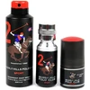 Set Beverly Hills Polo Club: 1982 - Sport 2 Eau De Toilette For Men, 50 ml + 1982 - Sport 2 Anti-Perspirant Dezodorantas Purškiklis For Men, 175 ml + Sport 2 Anti-Perspirant Dezodorantas Roll-On For Men, 50 ml