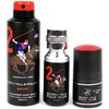 Set Beverly Hills Polo Club: 1982 - Sport 2 Eau De Toilette For Men, 50 ml + 1982 - Sport 2 Anti-Perspirant Dezodorantas Purškiklis For Men, 175 ml + Sport 2 Anti-Perspirant Dezodorantas Roll-On For Men, 50 ml
