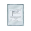 Set Bruno Vassari Lab Division Hyaluronic Acid Hydra-maitininantis Peel-Off Mask For Face, 5 vnt., 18 ml