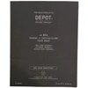 Set Depot 800 Skin Specifics No. 806 Hialurono rūgšties tonizuojanti ir gaivinanti veido kaukė, 12 vnt., 13 ml