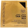 Set, Diego Dalla Palma, Diego Dalla Palma, Hydrating - Repairing, Self-Tanning Drops, For Face, 8 pcs, 2 ml *Sample