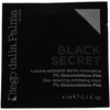 Set, Diego Dalla Palma, Juodas Secret, Exfoliating, Exfoliating Lotion, 8 pcs, 8 ml *Sample