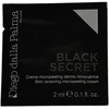 Set, Diego Dalla Palma, Juodas Secret, Peeling, Kreminis, For Face, 8 pcs, 2 ml *Sample