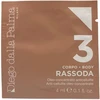 Set, Diego Dalla Palma, Rassoda 3, Anti-Cellulite, Body Oil, Body - Legs, 8 pcs, 2 ml *Sample