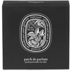 „Diptyque Eau Rose - Patch De Parfum“ kūno lipdukų rinkinys, kvepiantys gėlių aromatai odai, juodas, 5 vnt.