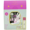 Drunk Elephant Rinkinys „Girtas dramblys“: T.L.C. „Framboos“ glikolinis rafinuojamasis naktinis serumas veidui, 50 ml + „B-Hydra“ intensyviai drėkinamasis serumas veidui, 8 ml + „Lala Retro Recovery Kreminis“ veidui, 15 ml