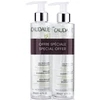 Rinkinys „Duo Caudalie Caudalie Cleansing Micellar Vanduo“ visiems odos tipams, 2 vnt., 200 ml