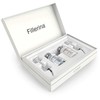 Set Duo, Labo, Fillerina 12HA Densifying Filler Grade 3, Anti-Wrinkle - Firming, Local Treatment Gel, For Face, 2 pcs, 30 ml