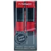 Set Duo MAC Versicolour Varnish Shining Lūpų blizgis Bright, 2 pcs 8.5 ml
