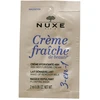 Set Duo, Nuxe, Creme Fraiche de Beaute, Hydrating 48H, Kreminis, For Face, 2 pcs, 12 ml *Sample