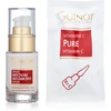 Rinkinys „Guinot“: serumas nuo spuogų, nuo tamsių dėmių, veidui, 23,5 ml + serumas nuo vitamino C, veidui, 1,5 ml