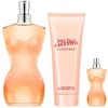 Set Jean Paul Gaultier: Classique, Eau De Toilette, For Women, 100 ml + Classique, Eau De Toilette, For Women, 6 ml + Classique,