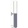 Set Jessica 3 Way Smoothie Nail File, 12 vnt.