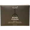 Rinkinys Keune: Bond Fusion Phase 1 plaukų priežiūros losjonas-kaukė Bond Repair, 500 ml + Bond Fusion Phase 2 plaukų priežiūros losjonas-kaukė Bond Enhancer, 500 ml + matavimo puodelis