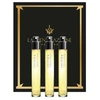 Set, Laurent Mazzone, Hysteric, Extrait De Parfum, Unisex, 3 pcs, 15 ml *Tester