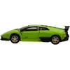 Rinkinys, Maisto, Lamborghini kolekcija, Įvairūs, Žaisliniai automobiliai, 24 vnt.