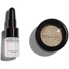 Rinkinys „Makeup Revolution“: „Flawless Foils“ veganiškų akių šešėlių pagrindas, 2 ml + „Flawless Foils“ veganiškų akių šešėlių paletė, 2 g