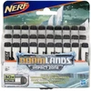 Rinkinys, Nerf, DoomLands Impact Zone, papildymas, smiginio, berniukams, 8+ metų, 30 vnt.