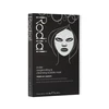 Rodial Snake Bubble Mask Set deguonies suteikiančių ir valančių burbulinių lakštinių veido kaukių rinkinys, 4 x 22 g