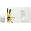 Set Simply Zen Dandruff Benefit Hair Serum Nuo pleiskanų, 12 vnt., 5 ml
