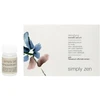 „Simply Zen“ detoksikuojantis nenuplaunamas galvos odos serumas detoksikacijai, 12 vnt., 5 ml