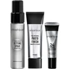 Set Smashbox: Photo Finish Matte Finish Liquid Primer, 12 ml + Photo Finish Setting Purškiklis, 30 ml + Photo Finish Eyeshadow Primer, 7 ml