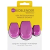 Set Trio, EcoTools, Bioblender, Makeup Sponge, Violetinė, 3 pcs