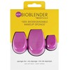 Set Trio, EcoTools, Bioblender, Makeup Sponge, Violetinė, 3 pcs