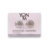 Set YonKa: Alpha, Peeling, Peeling Lotion, 1 ml *Sample + Alpha, Fluid, For Face, 1 ml *Sample
