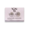 Rinkinys „YonKa“: „Alpha“ šveičiamasis losjonas, 1 ml *mėginėlis + „Alpha“ skystis veidui, 1 ml *mėginėlis