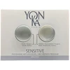 Set YonKa: Sensitive, Kreminis Mask, For Face, 2 ml *Sample + Sensitive, Anti Rougeurs, Kreminis, For Face, 1 ml *Sample