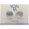 Set YonKa: Sensitive, Kreminis Mask, For Face, 2 ml *Sample + Sensitive, Anti Rougeurs, Kreminis, For Face, 1 ml *Sample