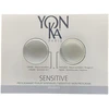 Rinkinys „YonKa“: „Sensitive Specific“ kreminė veido kaukė, 2 ml *mėginėlis + „Sensitive Specific“ kreminė veido kaukė, 1 ml *mėginėlis