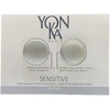 Rinkinys „YonKa“: „Sensitive Specific“ kreminė veido kaukė, 2 ml *mėginėlis + „Sensitive Specific“ kreminė veido kaukė, 1 ml *mėginėlis