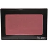 „Shiseido“ „Luminizing Satin“ skaistalų kompaktinė pudra, 304 psl., „Carnation“, 6,5 g *Mėginamoji pakuotė