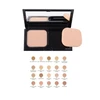 Shiseido, Sheer Matifying Compact, Oil-Free, Long Lasting, Compact Foundation, O20, Natural Light Ochre, SPF 10, Papildomas, 9.8