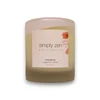 Simply Zen Sensorials Energizing Scented Candle kvepianti žvakė, 240 g