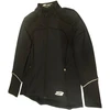 Skechers, Leia Mari, Sports Women Synthetic Jacket, Juodas, Size 12