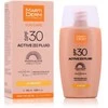 Skystos tekstūros veido fotoprotektorius Martiderm Sun Care Active Fluid Spf30 50ml